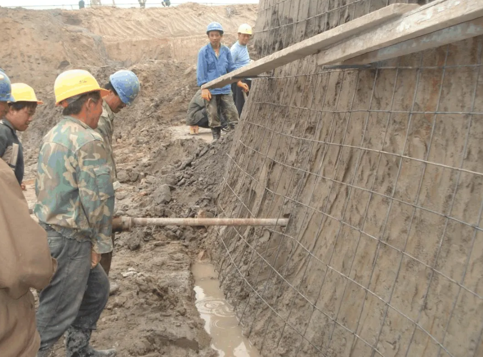 安徽常见基坑支护开挖事故的原因分析与处理方法